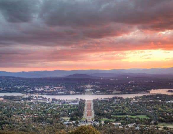 Sydney to Canberra Removalist